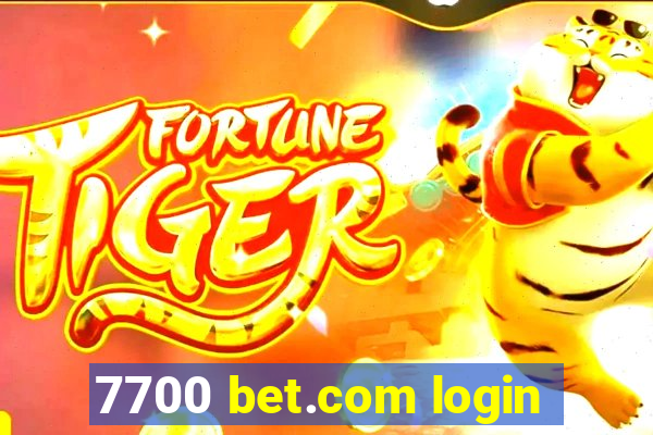 7700 bet.com login